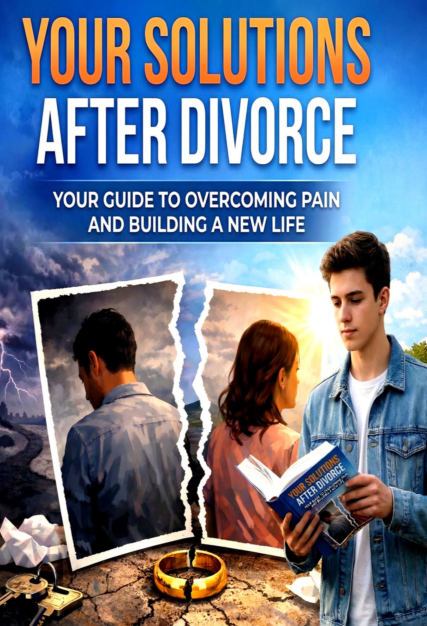 YOUR SOLUTIONS AFTER DIVORCE